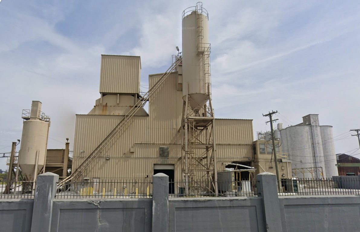 Cement Plant Detroit MI